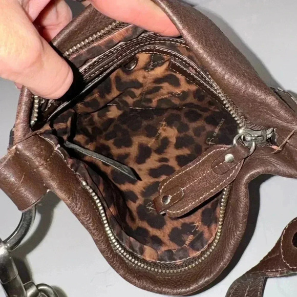 b makowsky crossbody purse - Picture 6 of 11